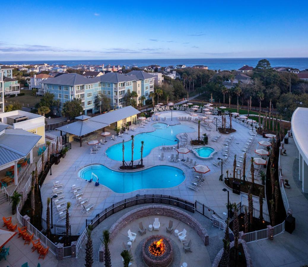 Wild Dunes Resort - Residences At Sweetgrass Isle of Palms Esterno foto
