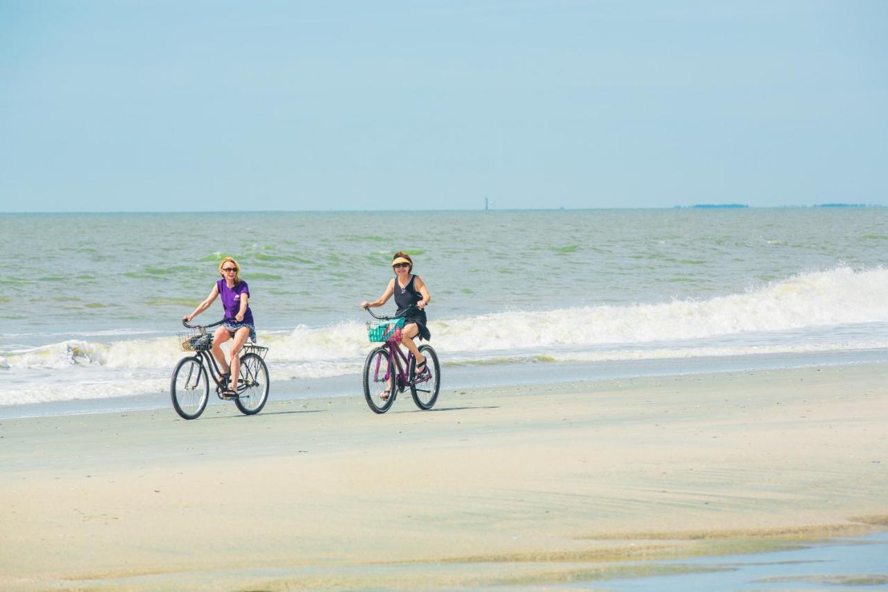 Wild Dunes Resort - Residences At Sweetgrass Isle of Palms Esterno foto
