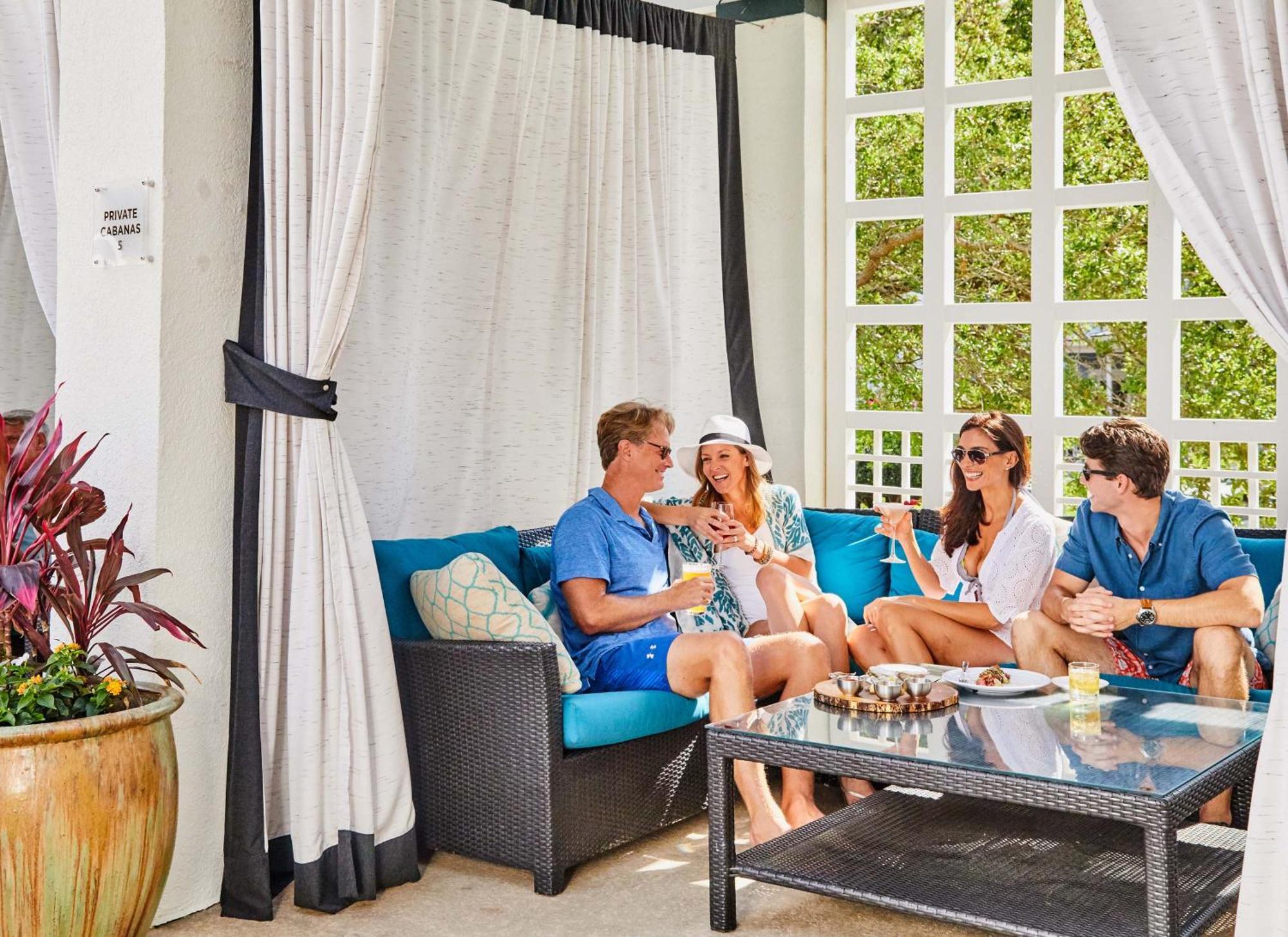 Wild Dunes Resort - Residences At Sweetgrass Isle of Palms Esterno foto
