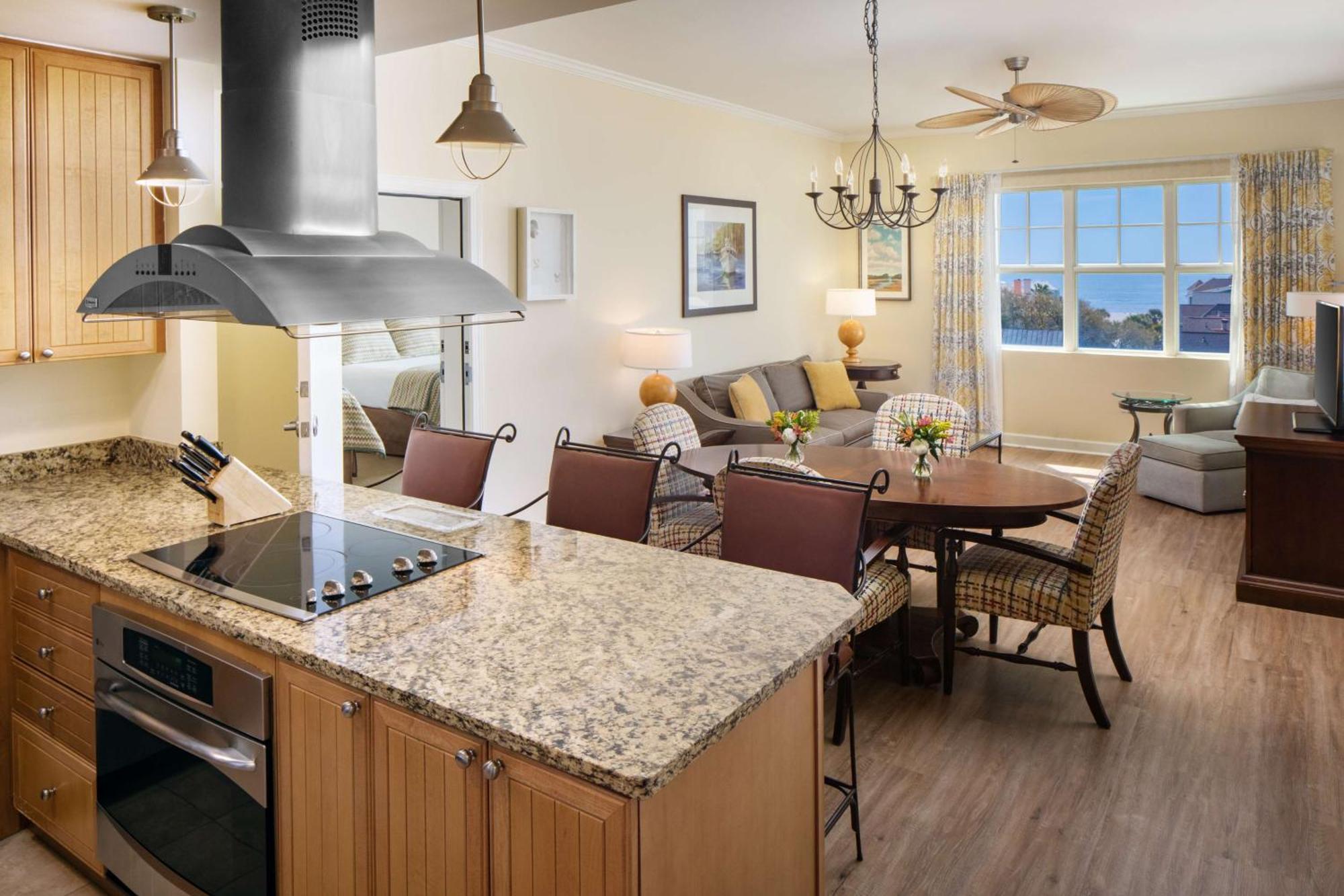 Wild Dunes Resort - Residences At Sweetgrass Isle of Palms Esterno foto