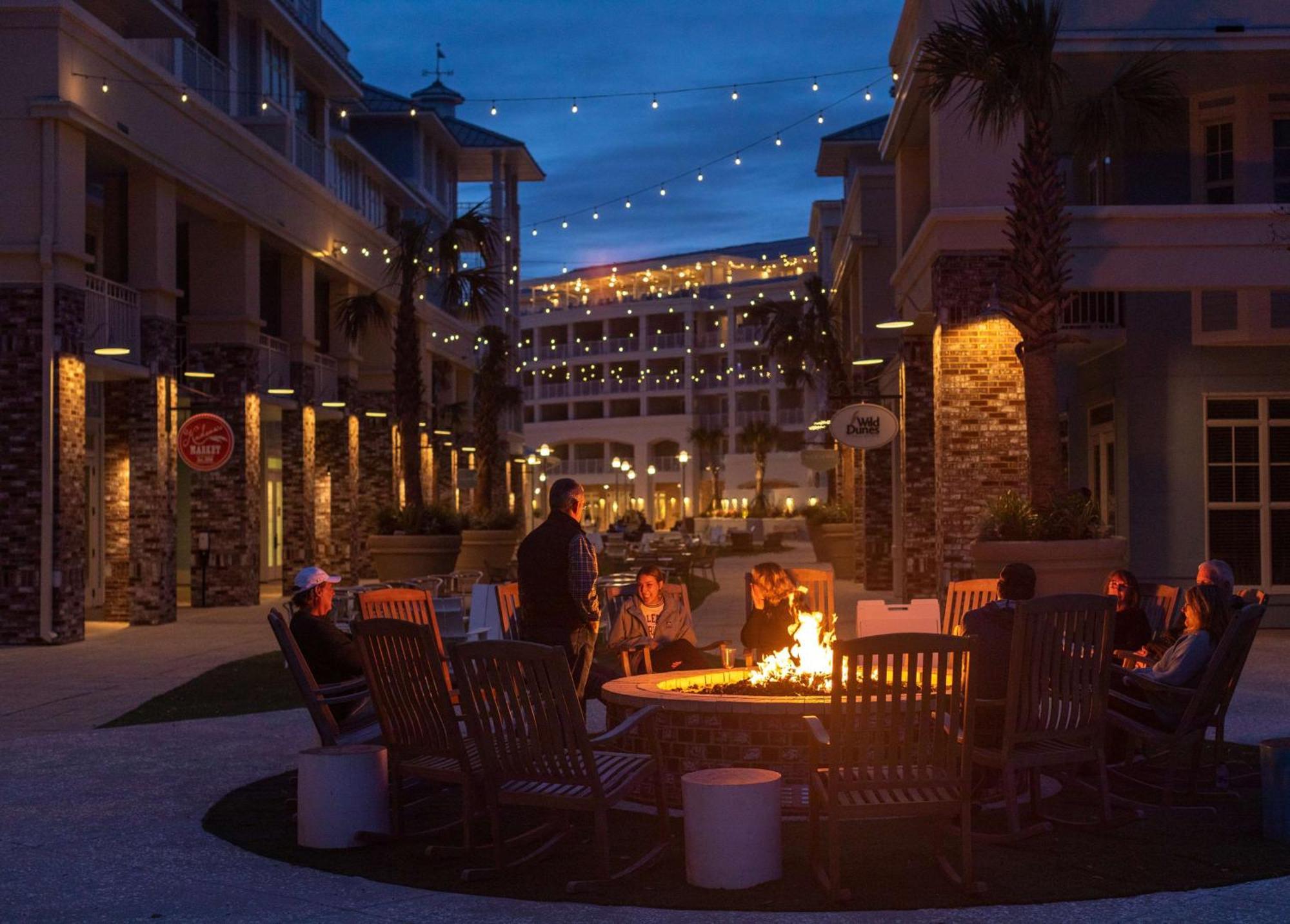 Wild Dunes Resort - Residences At Sweetgrass Isle of Palms Esterno foto