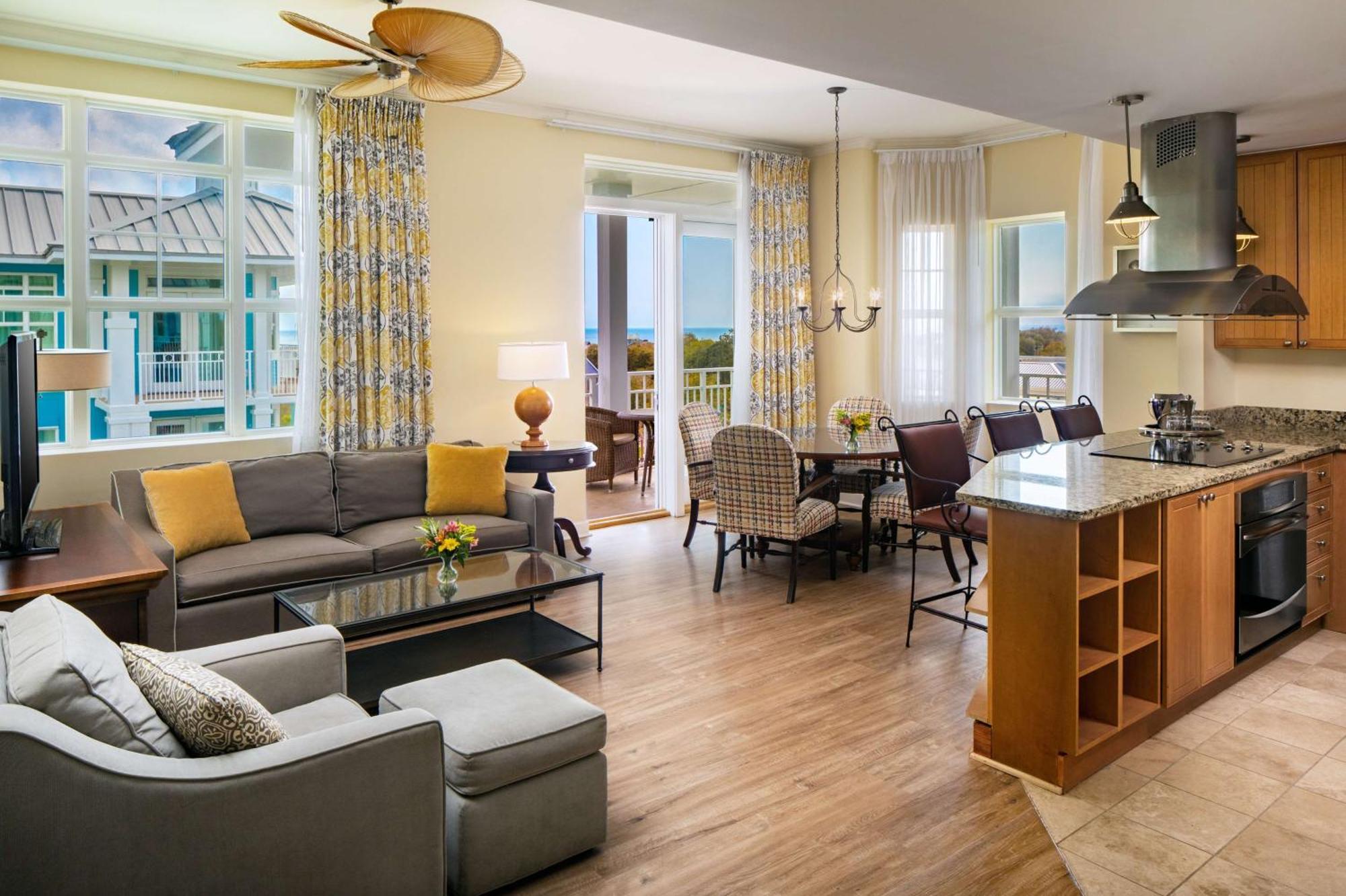 Wild Dunes Resort - Residences At Sweetgrass Isle of Palms Esterno foto