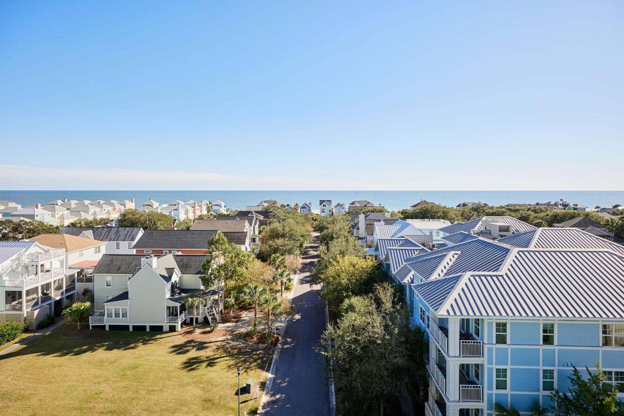 Wild Dunes Resort - Residences At Sweetgrass Isle of Palms Esterno foto